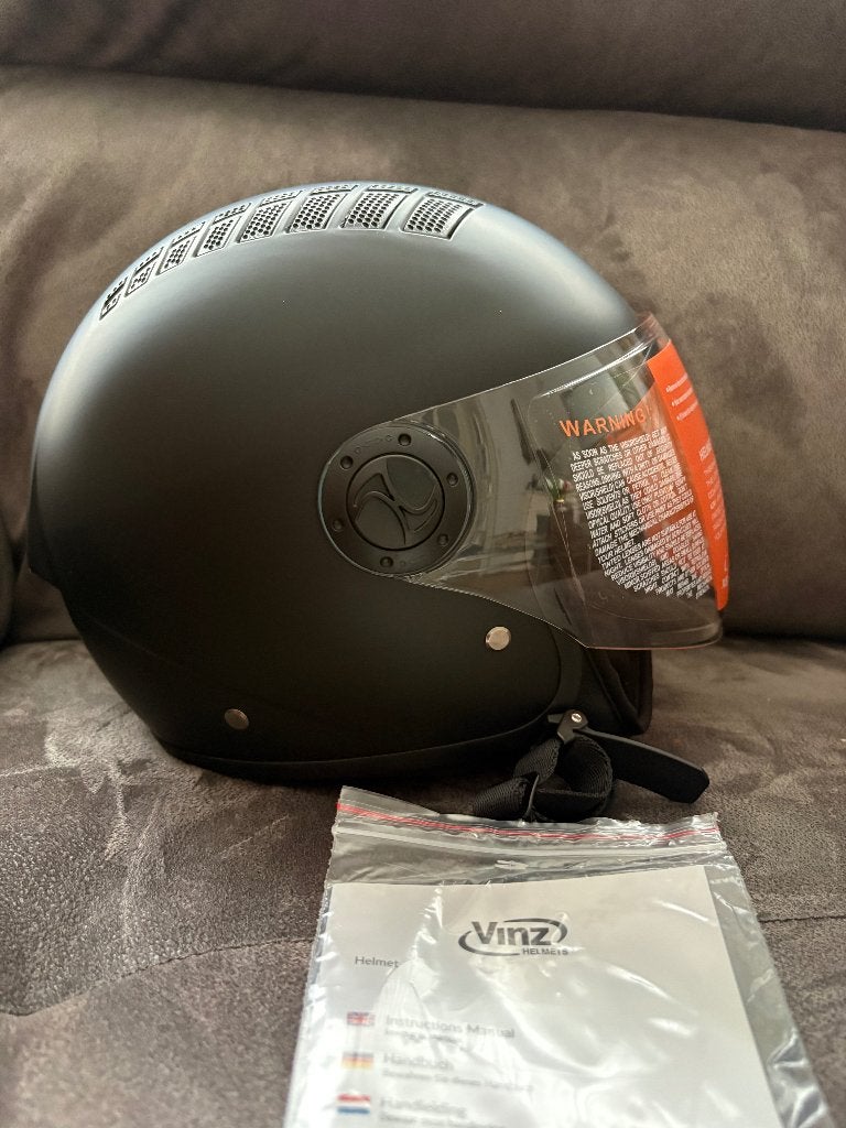 Nieuwe bromfiets helm, Ophalen, Nieuw, Extra small of kleiner
