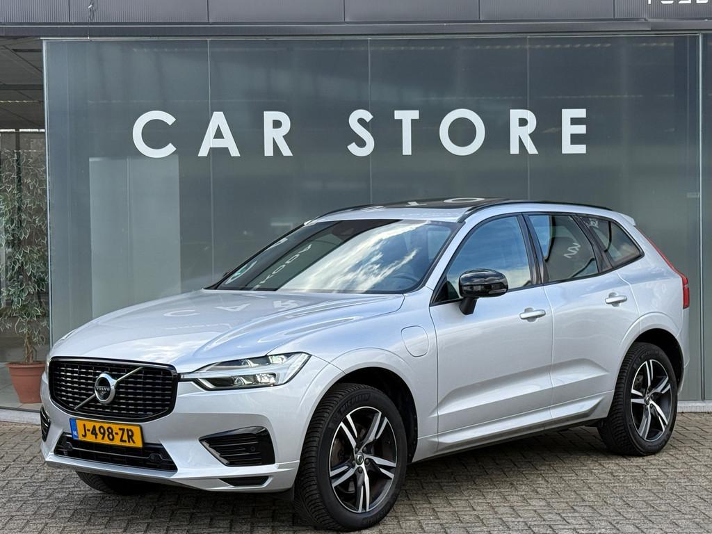 Volvo XC60 2.0 Recharge T6 AWD R-Design Standkachel|H&K|Memo, Automaat, Gebruikt, Euro 6, 1969 cc