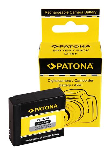 Battery SJCAM SJ6 Legend Black SJ6000, Verzenden, Nieuw