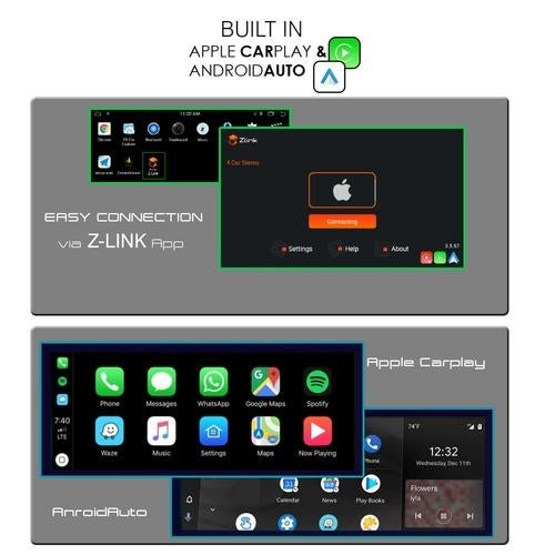 Volvo XC60 Navigatie 8.8" CarPlay Android Auto usb | Dynavin, Auto diversen, Autoradio's, Ophalen of Verzenden, Dynavin, Verkoop@inbouwnavigatie.com