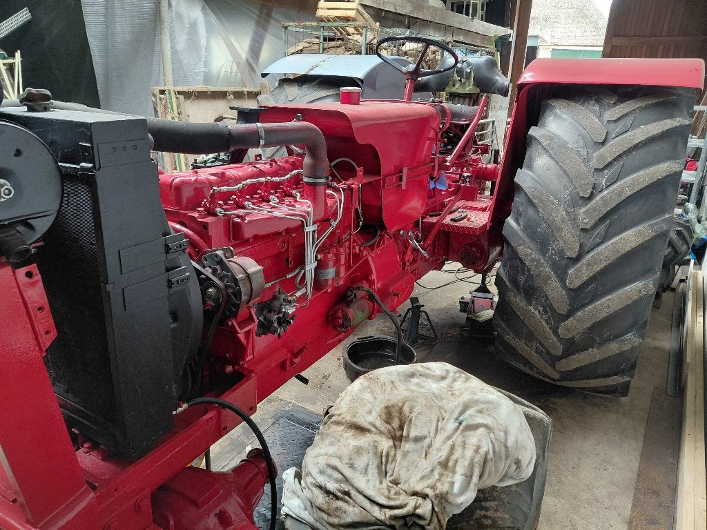 International 1246 opknapper, Zakelijke goederen, Ophalen, Gebruikt, Case IH, Tot 80 Pk