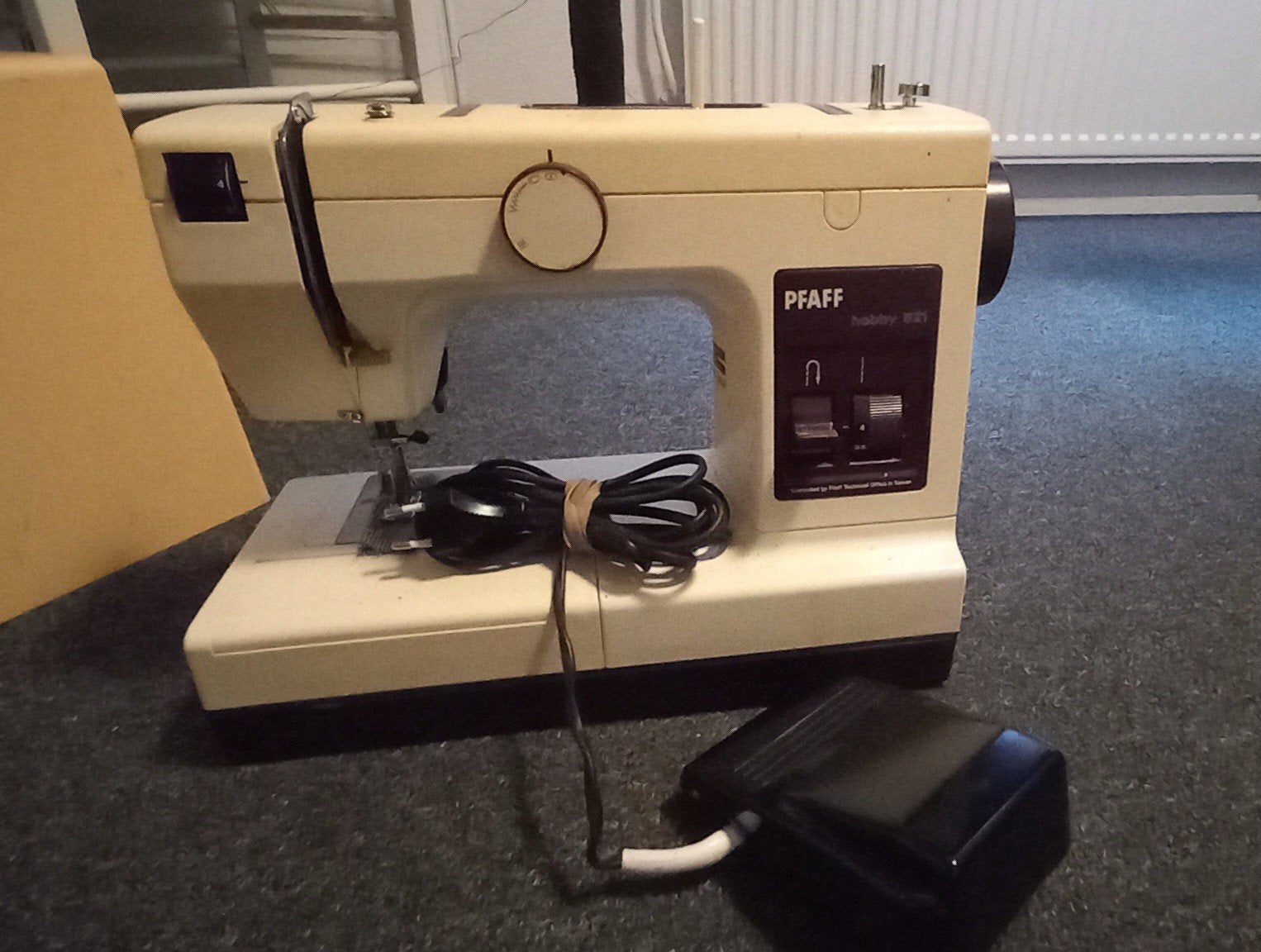 Pfaff hobby, Ophalen, Gebruikt, Naaimachine, Pfaff