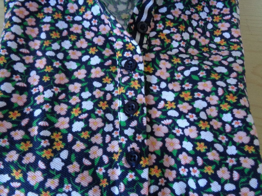 Polo maat 48 Bloomings, Blauw, Maat 46/48 (XL) of groter, Ophalen of Verzenden, Zo goed als nieuw