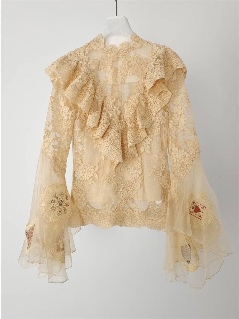Mooie blouse zimmermann, Verzenden, Nieuw, Maat 38/40 (M)