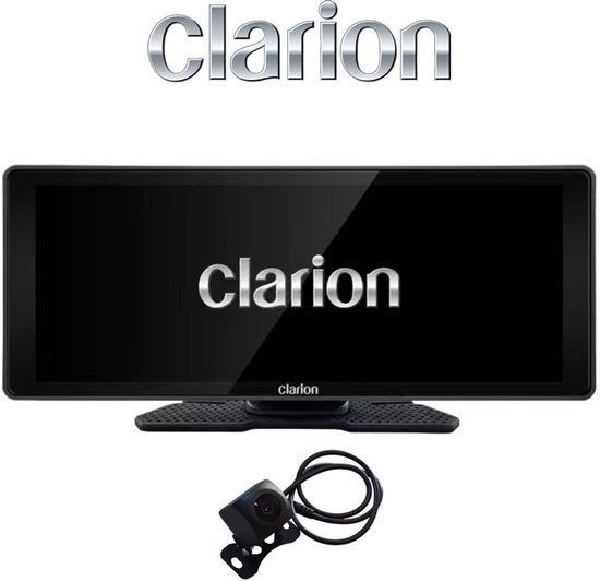 Clarion PM-EC2 Scherm Draadloos CarPlay & Android Auto, Auto diversen, Clarion, Nieuw, Ophalen of Verzenden