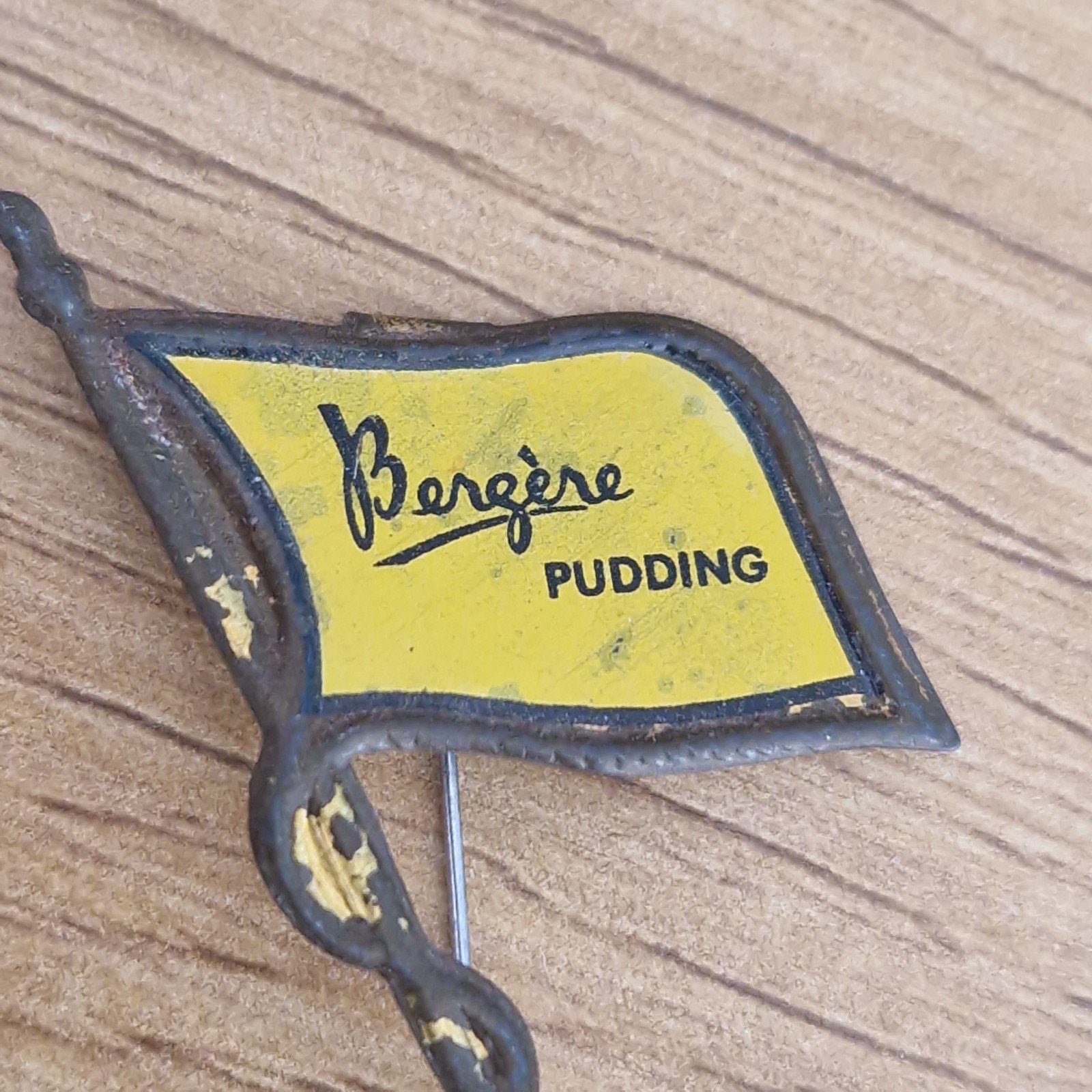 SPELDJE Bergere pudding, Ophalen of Verzenden, Zo goed als nieuw, Merk
