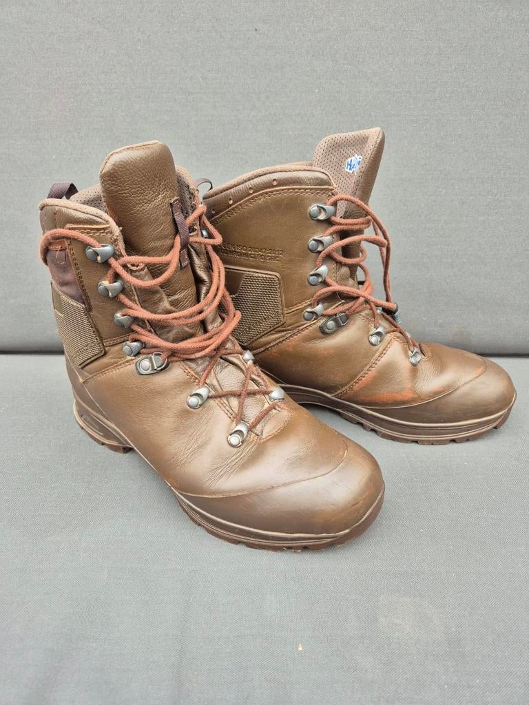 Haix Mondo 270B, Ophalen of Verzenden, Zo goed als nieuw, Zwart, Wandelschoenen of Bergschoenen