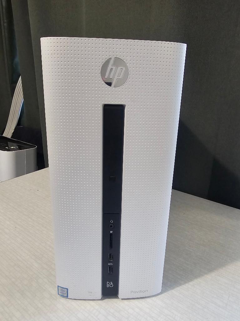 Nette HP Pavilion 550 Desktop PC (Intel i5 / 8GB RAM), Ophalen, Gebruikt, 2 tot 3 Ghz, -