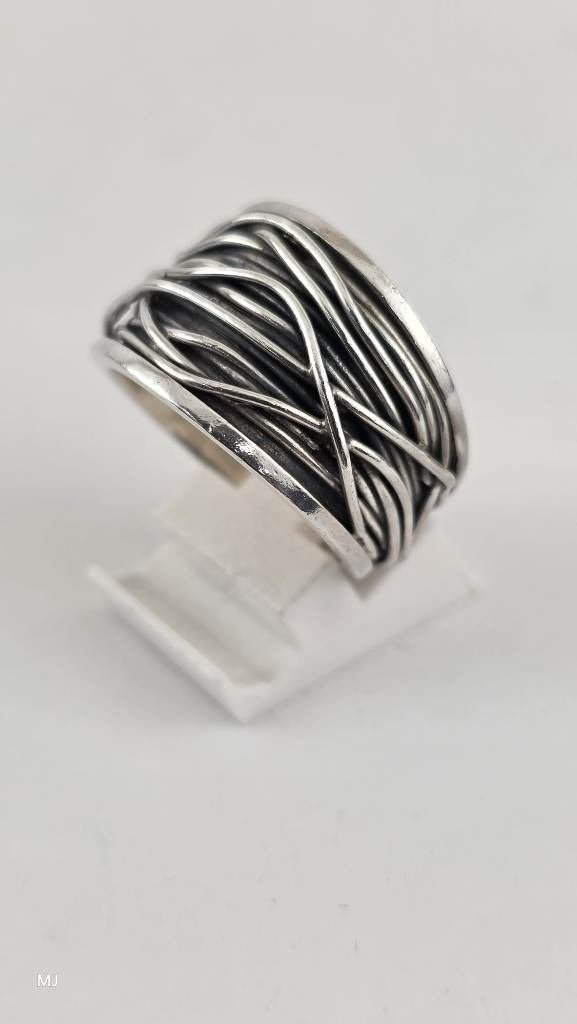 ring, Gebruikt, Ophalen of Verzenden, ., Dame