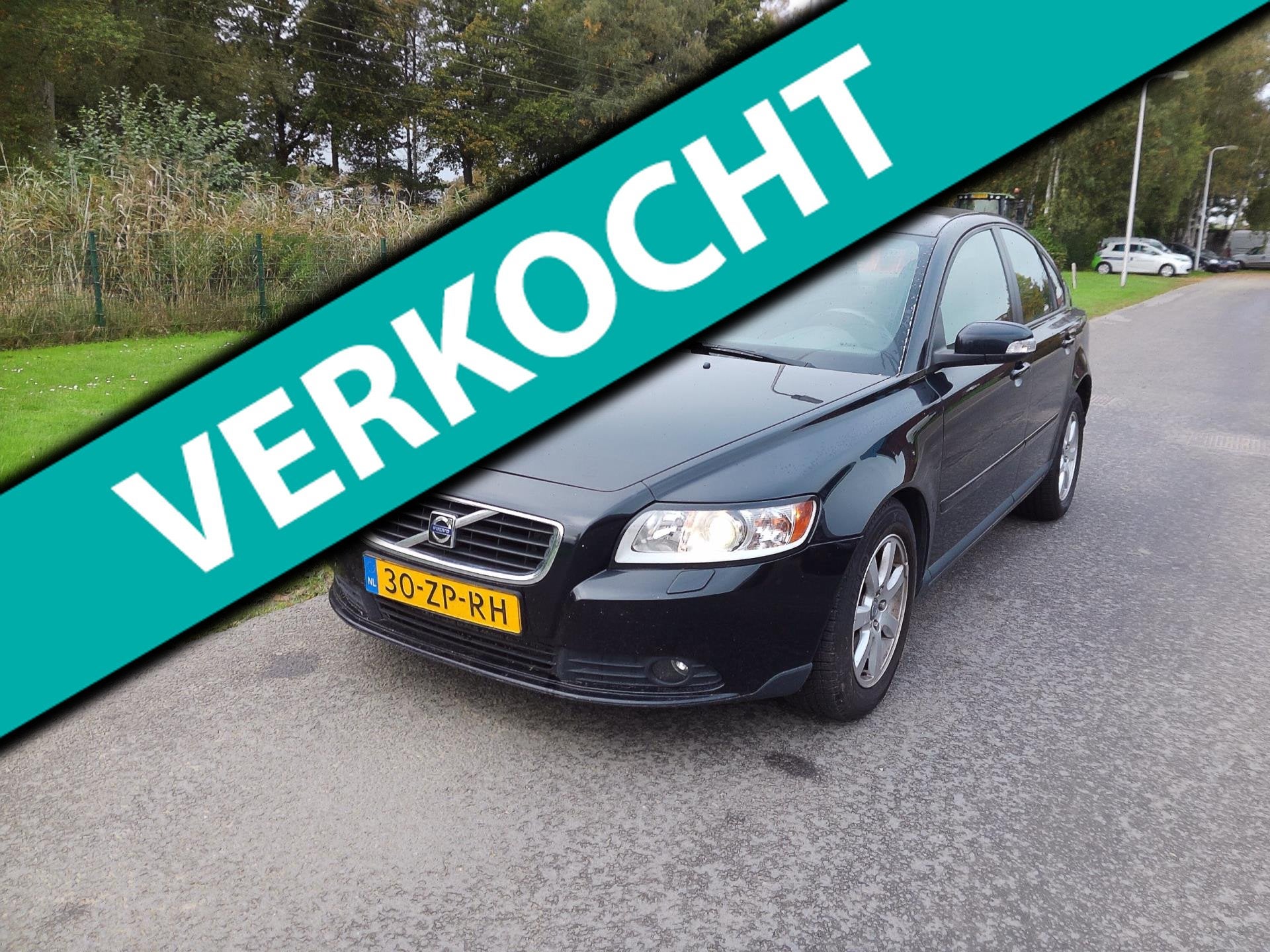 Volvo S40 2.0D Edition I, Auto's, Voorwielaandrijving, 136 pk, Gebruikt, 4 cilinders