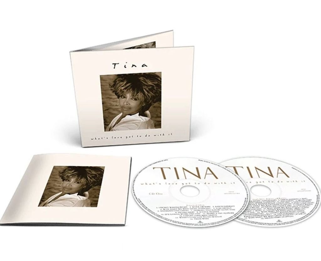 Tina Turner  – What's Love Got To Do With It   2-cd in seal., Verzenden, Remastered, R&B, Nieuw in verpakking