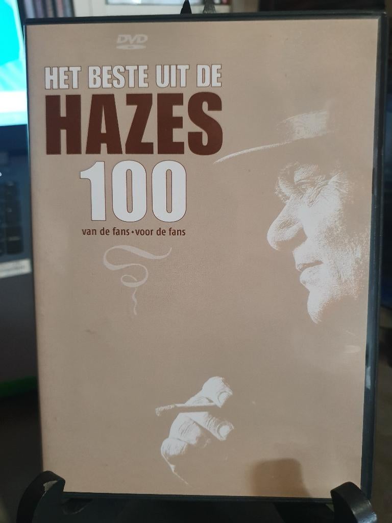 het beste uit de Hazes 100 2DVD, Cd's en Dvd's, Alle leeftijden, Ophalen, Zo goed als nieuw