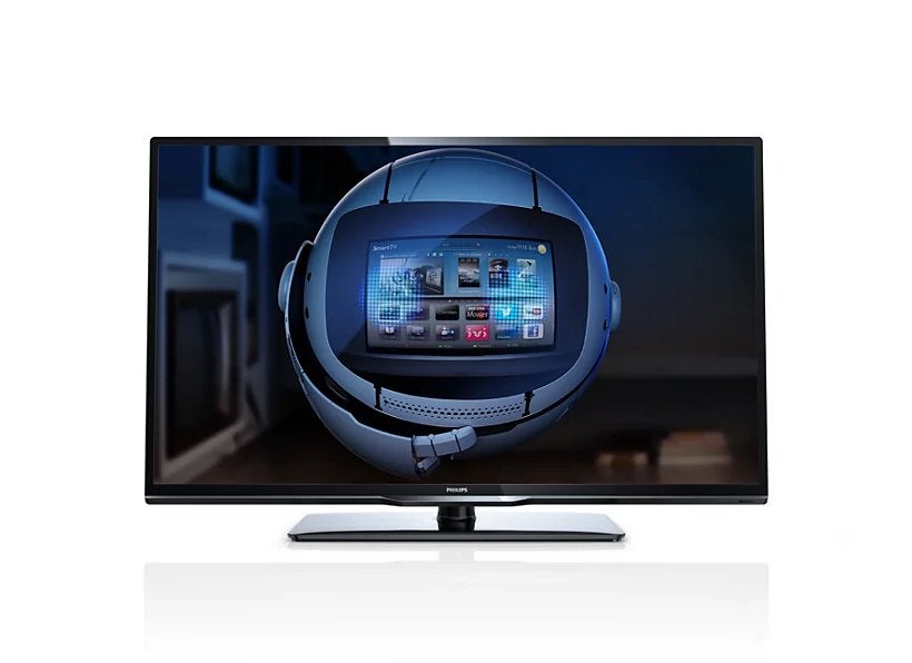Philips 42PFL3208H/12 Smart LED TV 42 inch Full HD, Philips, 50 Hz, Ophalen of Verzenden, 100 cm of meer