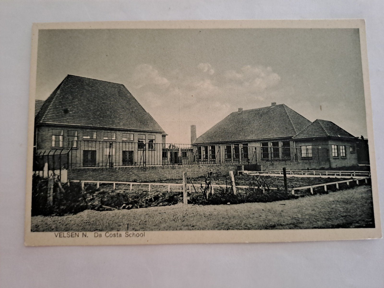 Velsen, Ophalen of Verzenden, Voor 1920, Noord-Holland