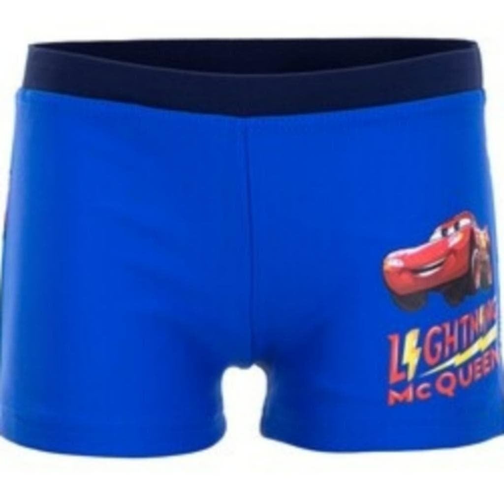 Disney Cars Zwemboxer / Zwembroek - Maat 98 - 116 - 128, Kinderen en Baby's, Kinderkleding | Kinder-zwemkleding, Nieuw, Ophalen of Verzenden