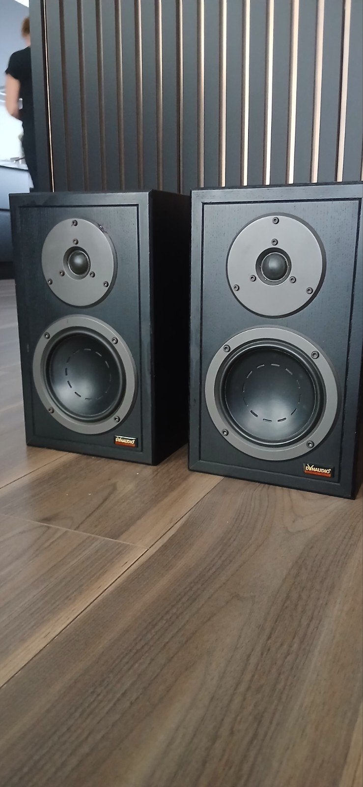 Dynaudio contour 1.