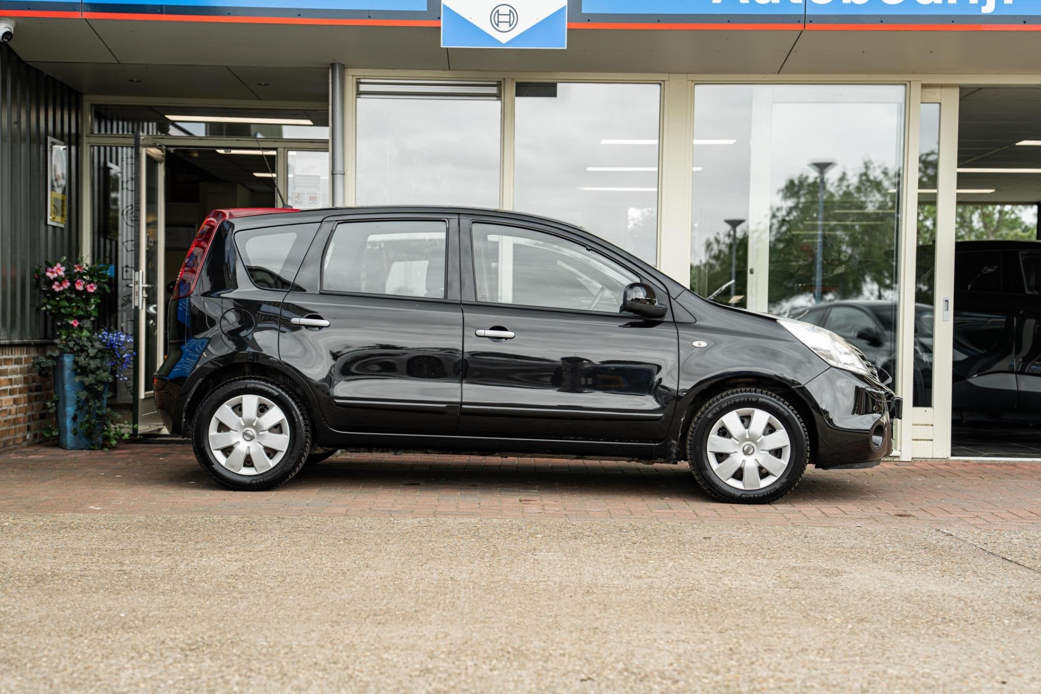 Nissan Note 1.6 Connect Edition, Auto's, Nissan, 12 maanden, Gebruikt, 750 kg, 4 cilinders