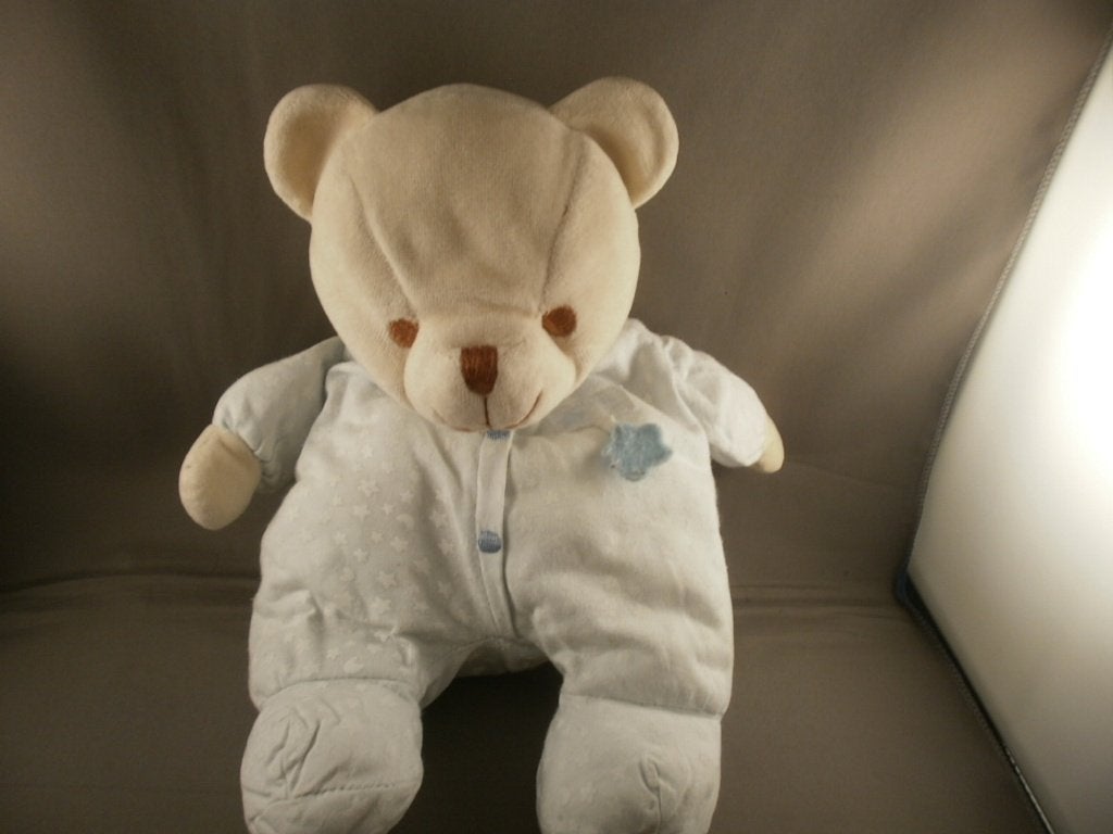 tuc tuc beer baby pakje pyjama licht blauw met sterren maan, Overige merken, Beer, Ophalen of Verzenden, Zo goed als nieuw