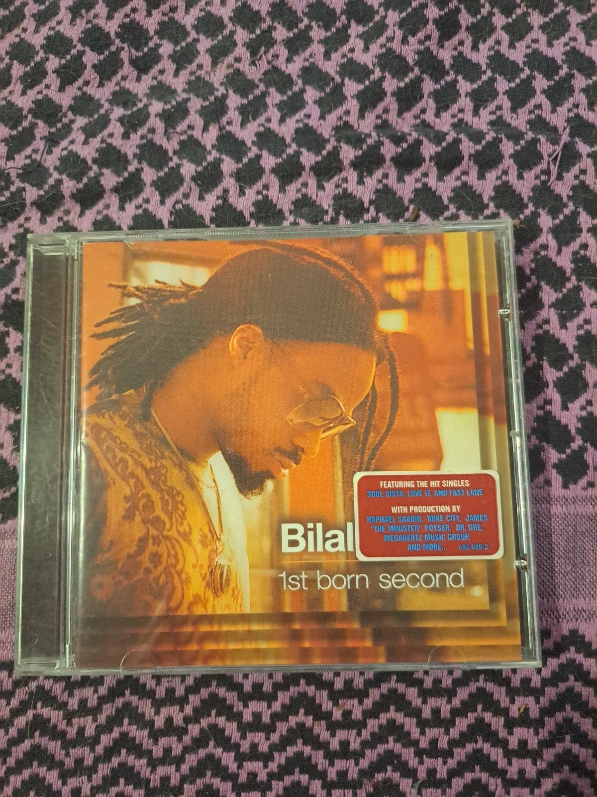 Bilal 1st born second, Ophalen of Verzenden