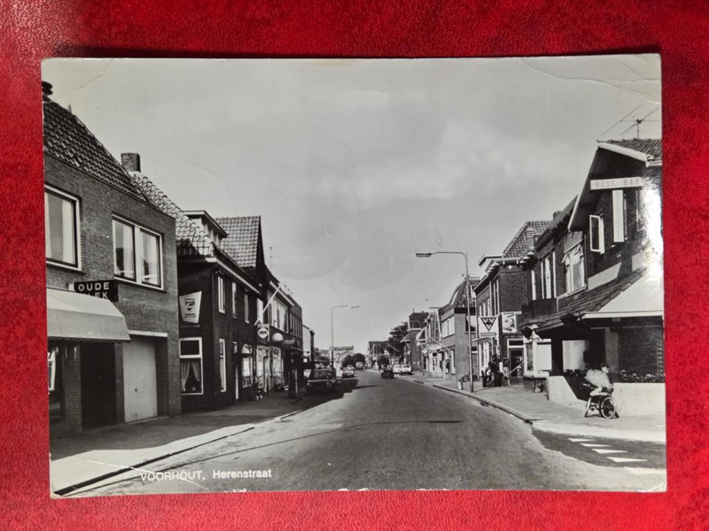 Voorhout Herenstraat, Ophalen of Verzenden