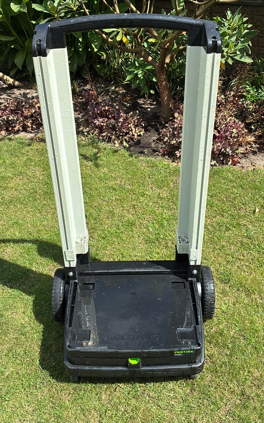 Festool trolly voor systainers, Ophalen of Verzenden, Zo goed als nieuw, Steekwagen