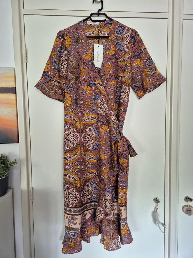 Wikkeljurk Summum, Summum Woman, Overige kleuren, Maat 46/48 (XL) of groter, Nieuw