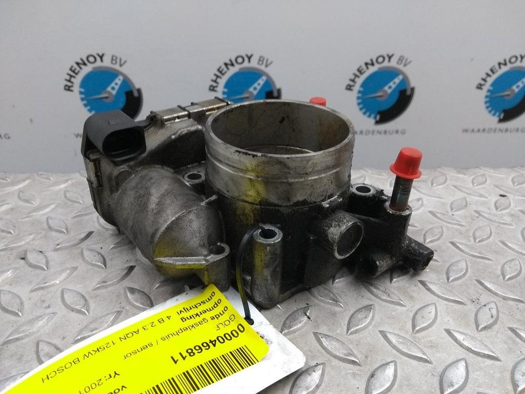 VOLKSWAGEN GOLF 2.3 V5 HIGHLINE GASKLEPHUIS 2001, Ophalen of Verzenden, Gebruikt, Stiba lid