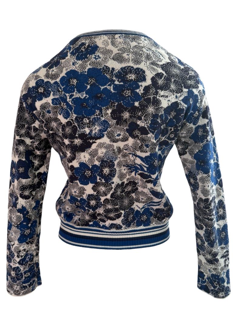 Ivko vest S, Blauw, Ophalen of Verzenden, Zo goed als nieuw