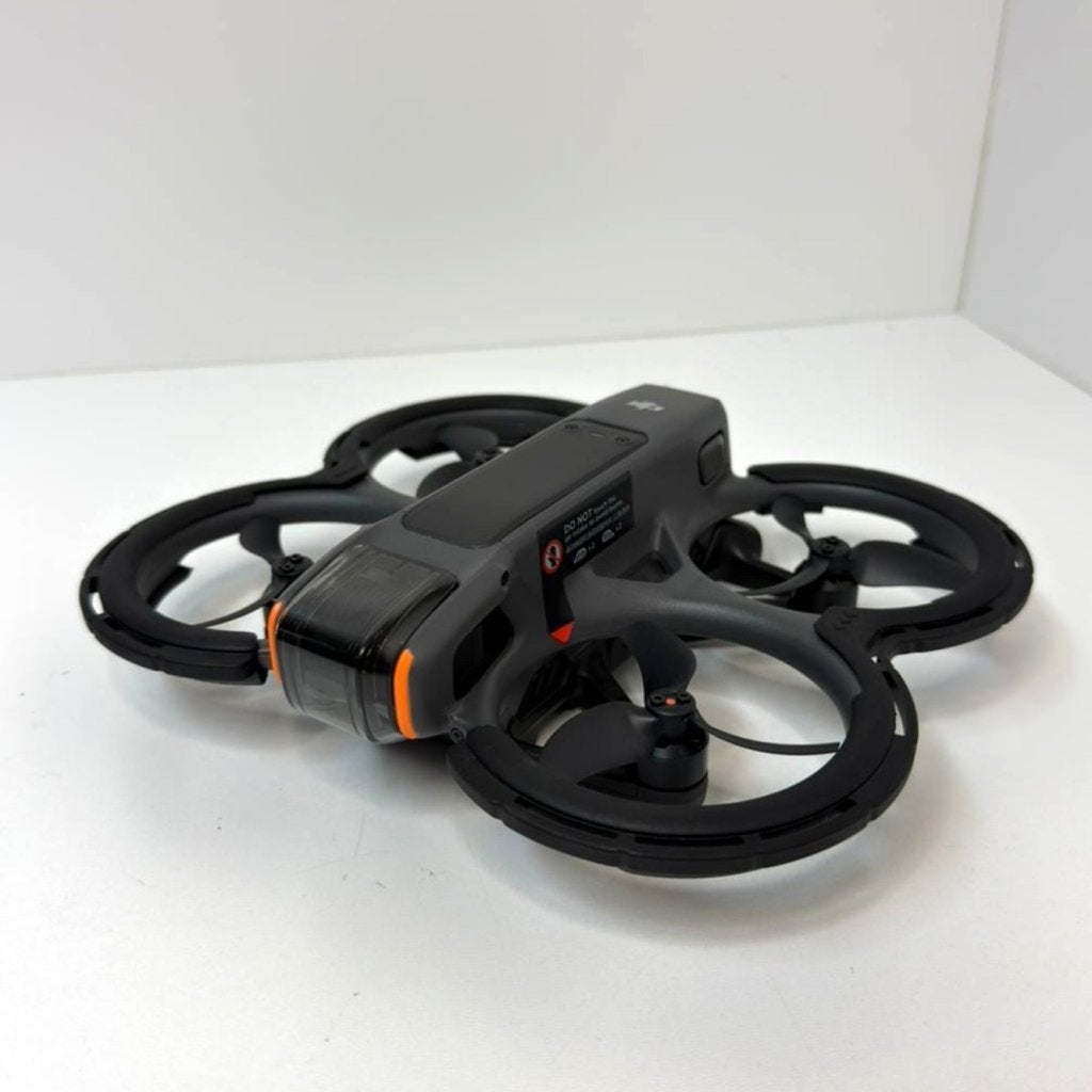 DJI Avata 2 Drone + 1x Accu | Nieuwstaat, DJI, Zo goed als nieuw, Inform@dji.com, DJI Sky City
No. 55 Xianyuan Road
Nanshan District, Shenzhen
China