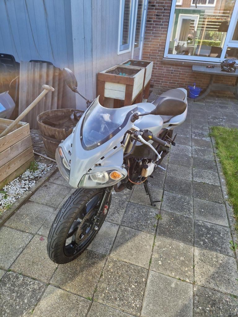 Yamaha tzr50, Ophalen, Gebruikt, Yamaha