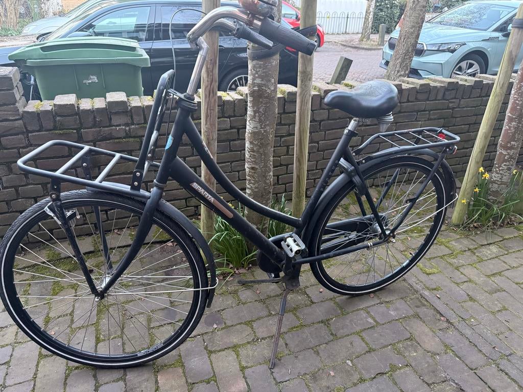 Sparta Pickup Damesfiets, 53 tot 56 cm, Ophalen of Verzenden, Gebruikt, Sparta