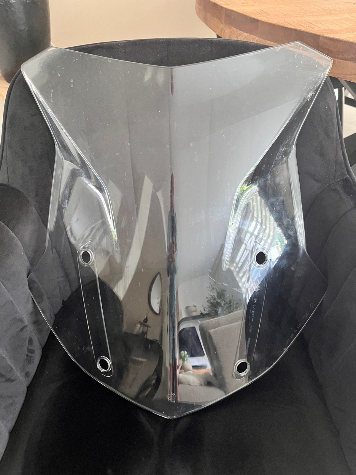 Origineel BMW GS adventure scherm, Ophalen of Verzenden, Gebruikt