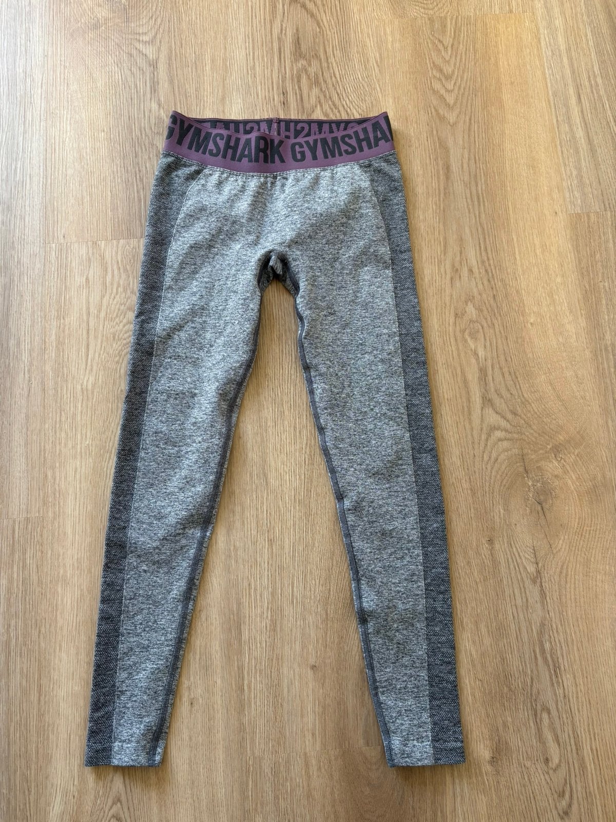 Gymshark legging sportlegging sportbroekmaat S nieuw, Ophalen of Verzenden, Zo goed als nieuw, Zwart, Fitness of Aerobics