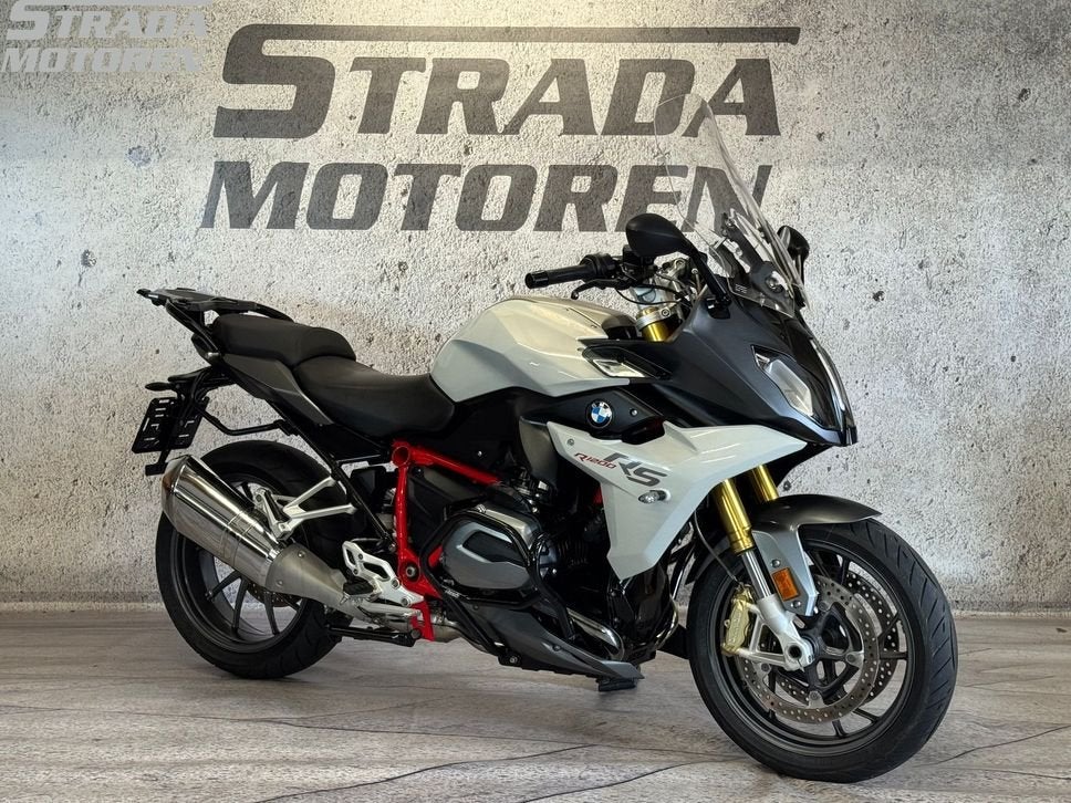 BMW R 1200 RS (bj 2017), Motoren, Motoren | BMW, 2 cilinders, Bedrijf, Onbekend, Sport