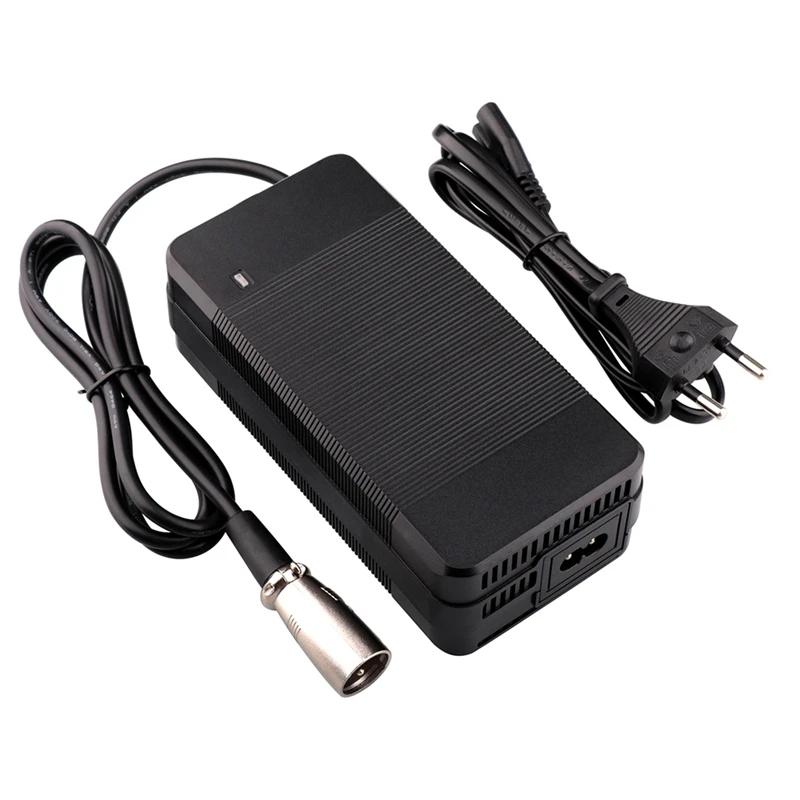 Oplader voor electric ebike lithium 36 - 48V 3A, Audio, Tv en Foto, Opladers, Ophalen of Verzenden, Nieuw