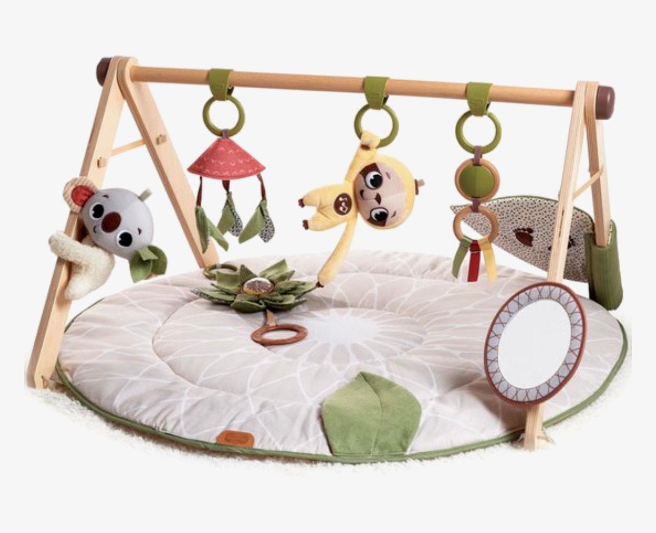 Tiny Love Boho Chic Luxe Gymini babygym, Ophalen, Zo goed als nieuw