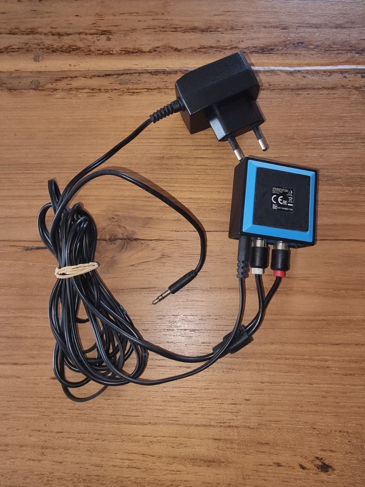 Logitech bluetooth audio adapter, Ophalen of Verzenden, Gebruikt