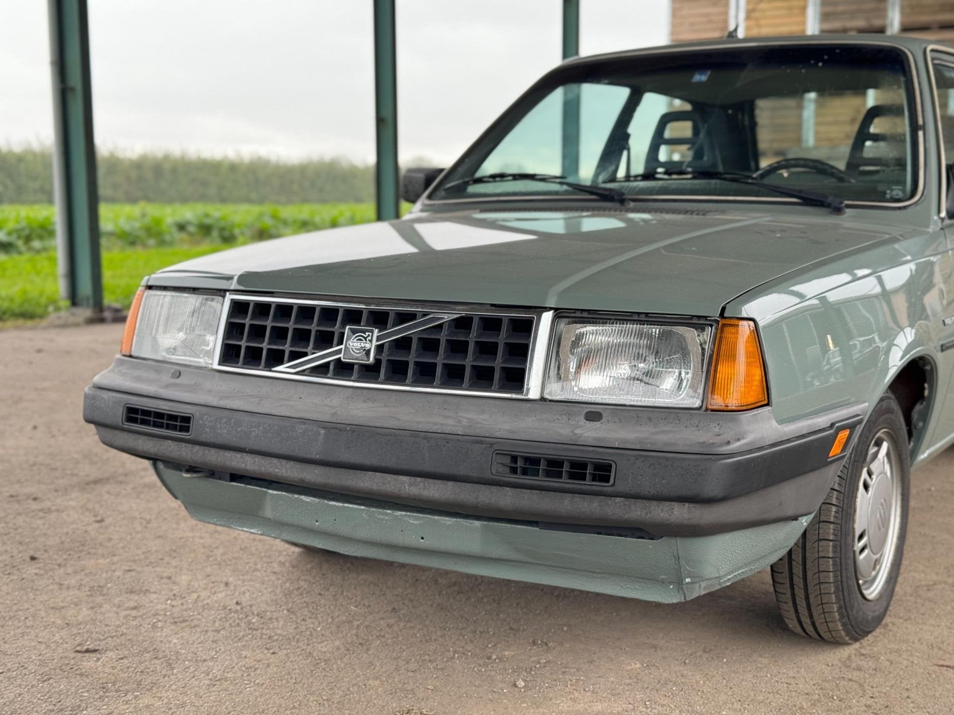 Volvo 340 1.4 DL 3 deurs, minder dan 100k km, origineel NL,, Auto's, Volvo, Automaat, Gebruikt, 4 cilinders, Origineel Nederlands