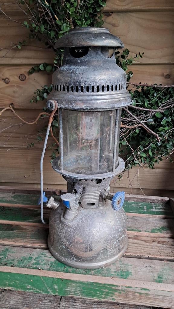 Vintage Petromax Olielamp - Klassieke Petroleumlamp, Ophalen
