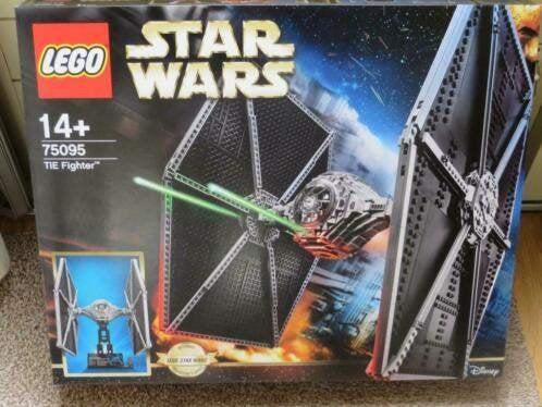 LEGO 75095 Star Wars UCS TIE Fighter nieuw, Star Wars, Lego, Nieuw, Ophalen of Verzenden