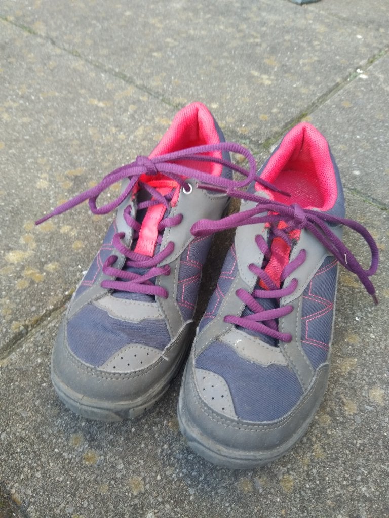 GRATIS wandelschoen maat 38/39 Quechua, Kleding | Dames, Ophalen, Gedragen, Wandelschoenen