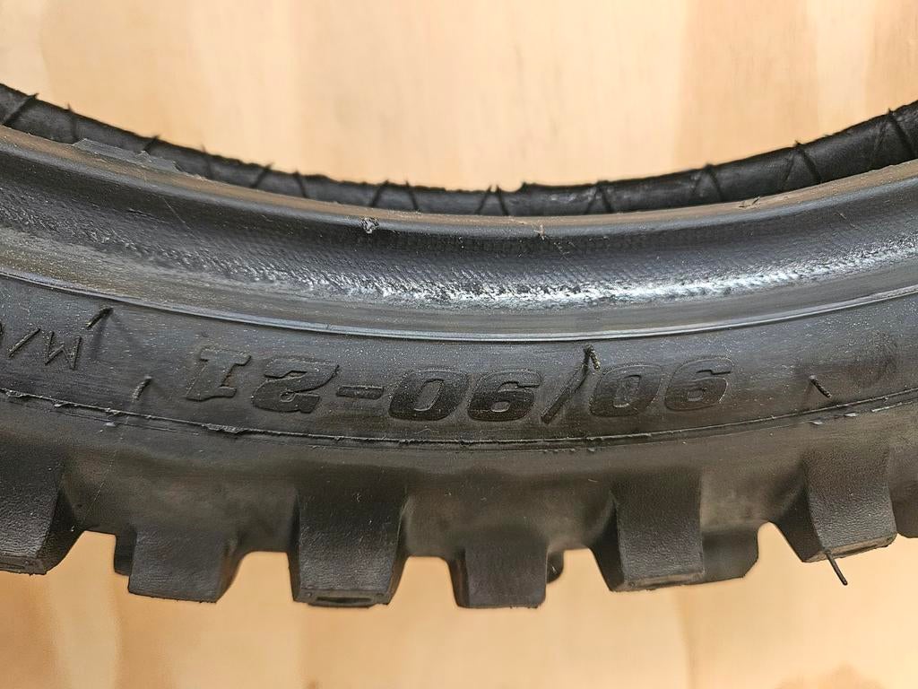 Dunlop Rally Raid banden set voor Yamaha Tenere 700, Ophalen of Verzenden, Nieuw
