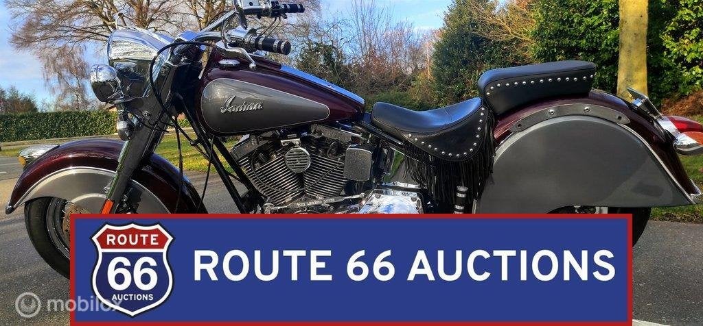 Indian Chief | 2000 | Route 66 Auctions, Overig