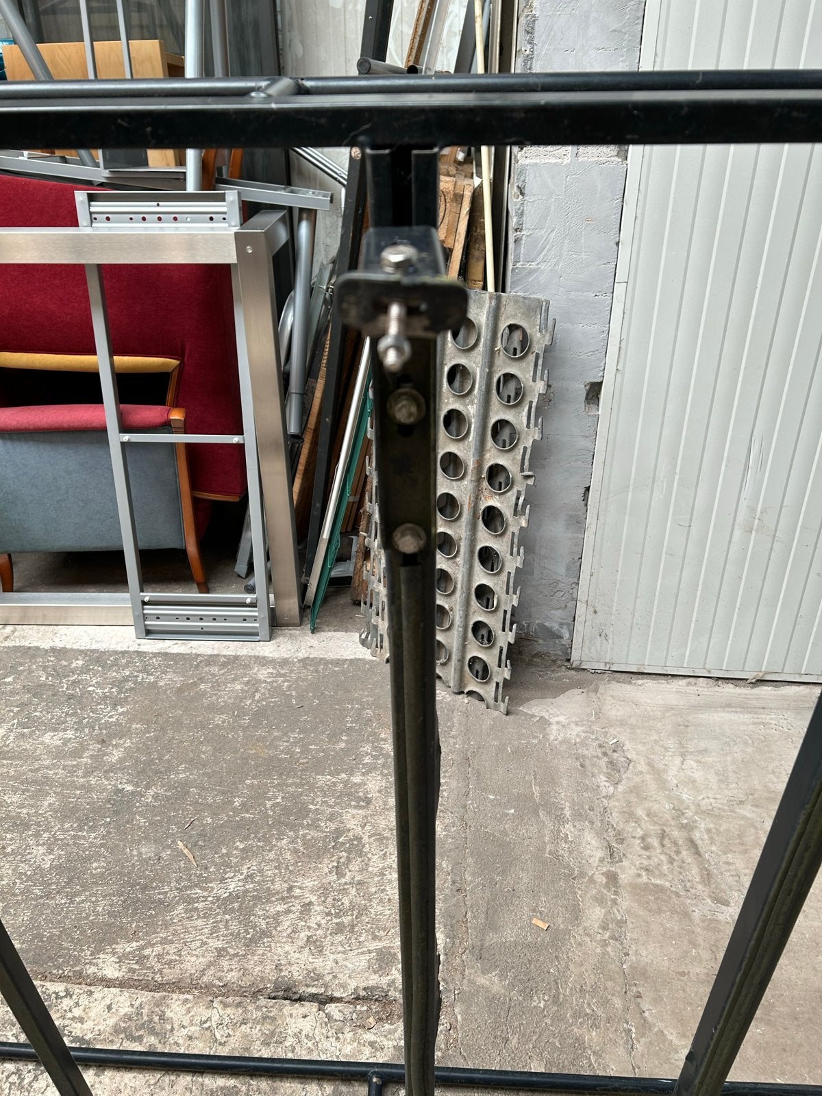King Ping RVS Imperiaal - Max 100 kg, Auto diversen, Dakdragers, Gebruikt, Ophalen