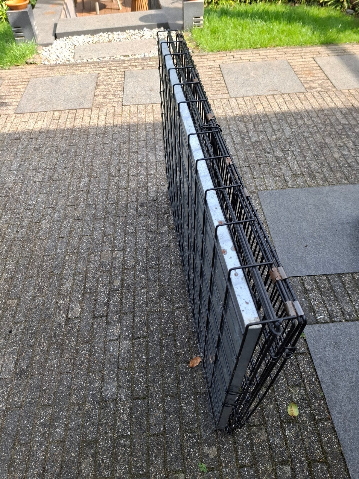 grote bench voor golden retriever of labrador, Ophalen, Gebruikt