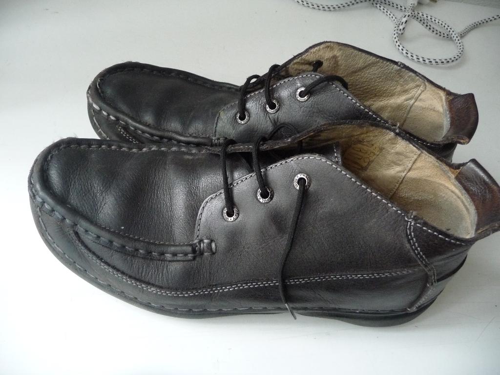 Fraaie en stevige zwarte dames schoenen van Wolky, Wolky, Schoenen met lage hakken, Zwart, Ophalen of Verzenden