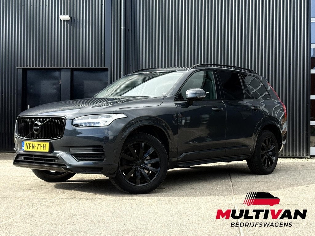 Volvo XC90 2.0 D5 235pk AWD | GRIJSKENTEKEN | PANO | STOELVE, Auto's, Automatische klimaatregeling, Gebruikt, Euro 6, 4 cilinders