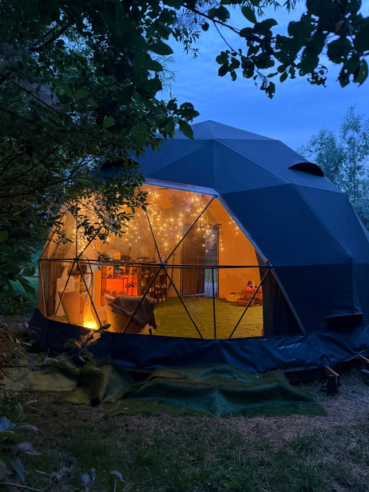 GoDome Amsterdam – evenementendome ter overname