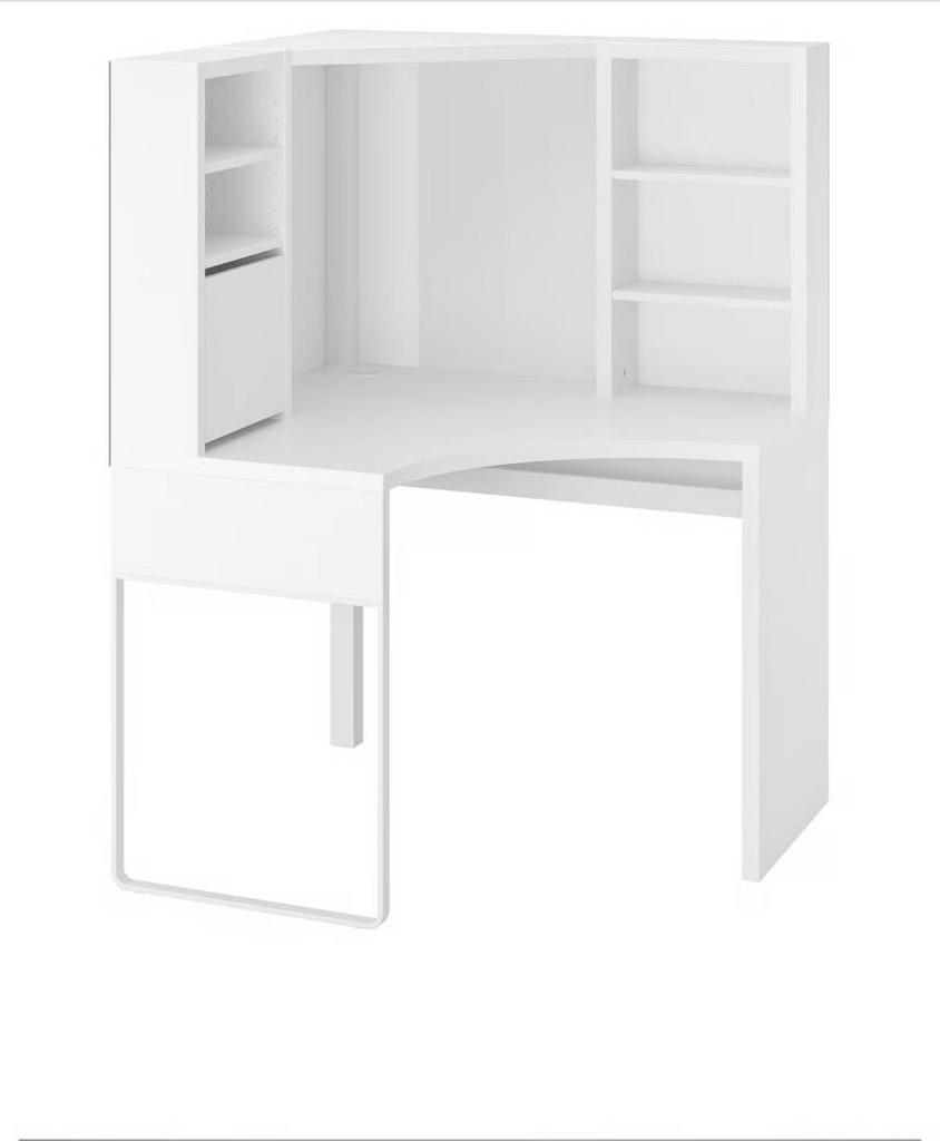Bureau ikea, Huis en Inrichting, Bureaus, Ophalen, Zo goed als nieuw