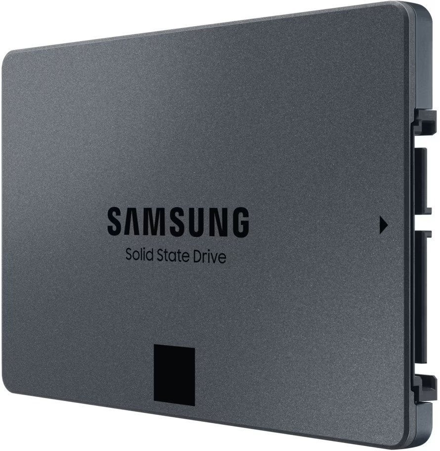 Samsung 870 QVO SATA SSD 2TB, Computers en Software, Harde schijven, Intern, Samsung, 2TB 2000GB, Info@knapptech.nl